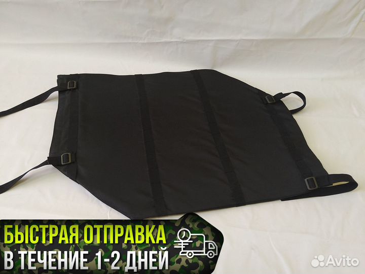 Баллистическая защита на дверь авто