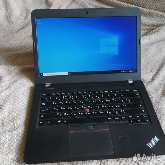 Lenovo thinkpad e460
