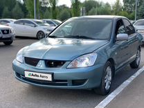 Mitsubishi Lancer 1.6 MT, 2006, битый, 290 000 км, с пробегом, цена 239 000 руб.