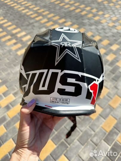 Шлем Just1 J32 Pro Rockstar