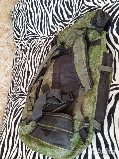 Тактический рюкзак 60 литров