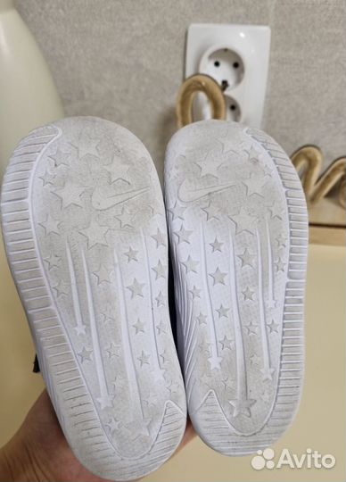 Кеды nike 8c