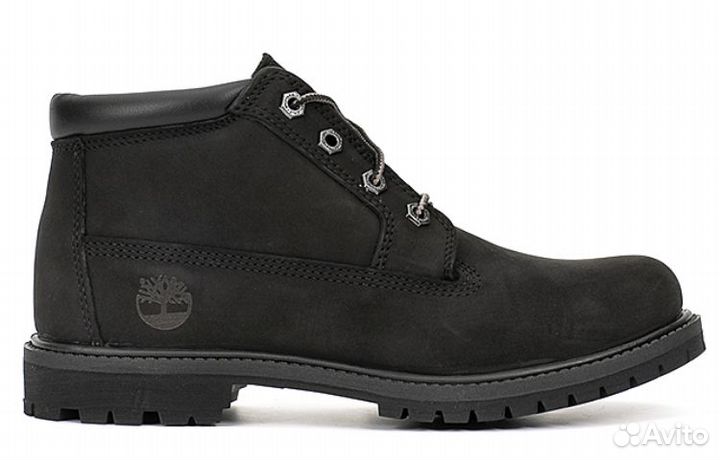 Timberland Outdoor Boots Women's Mid-Top Black (35,5)