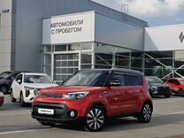 Kia Soul 1.6 AT, 2018, 66 000 км, с пробегом, цена 1 610 000 руб.