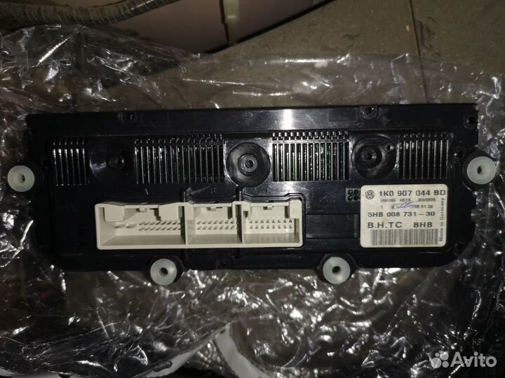 Блок климата для VW