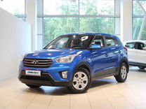 Hyundai Creta 1.6 AT, 2017, 182 000 км, с пробегом, цена 1 395 000 руб.