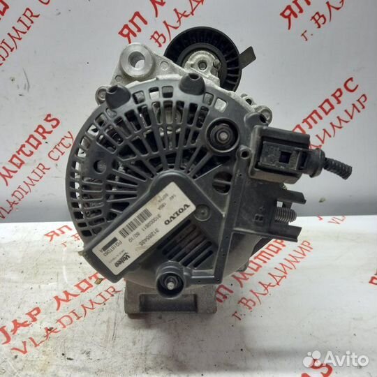 Генератор Volvo V70 B4164T 2010