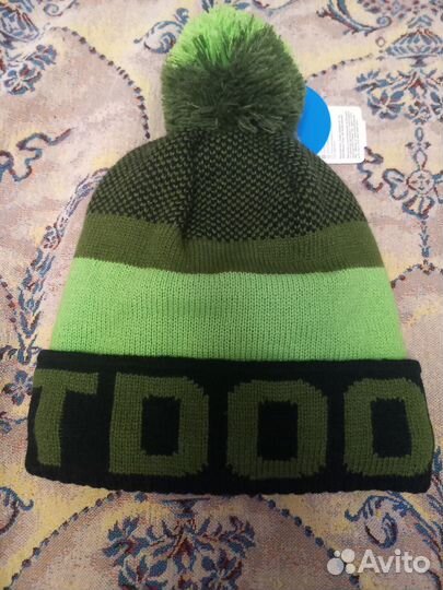 Шапка для мальчика зимняя lassie 50-52