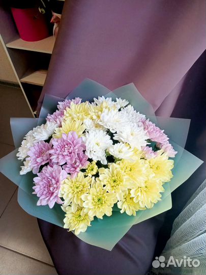 Цветы букеты с доставкой