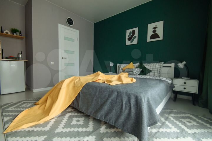 Квартира-студия, 30 м², 2/8 эт.