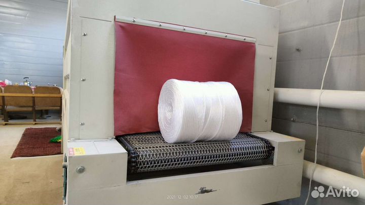 Шпагат сеновязальный