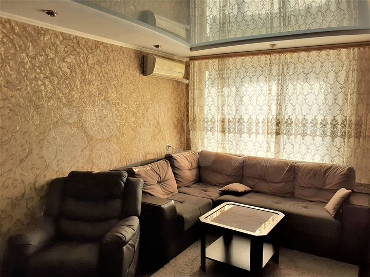 4-к. квартира, 63,6 м², 3/5 эт.