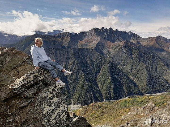 6 дней на Байкальском море и Восточных Саянах