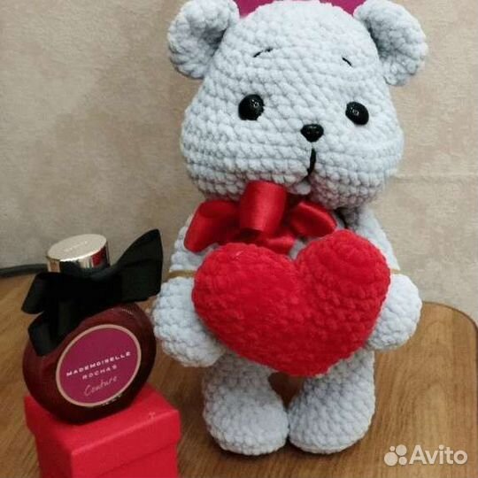 Игрушки -ручная работа