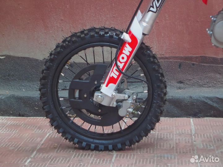 Мотоцикл Apollo RXF open 125E pitbike