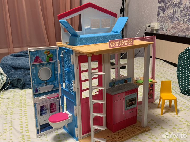 Игровой центр дом Барби