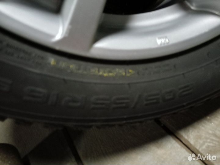 Nokian Tyres Hakkapeliitta CS 30/30 R30