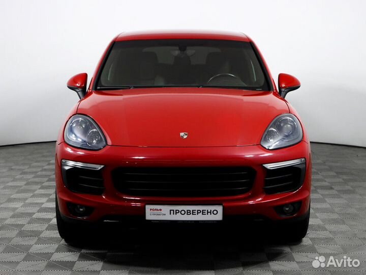 Porsche Cayenne 3.6 AT, 2015, 160 000 км