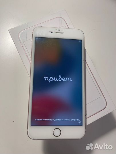iPhone 6S Plus, 128 ГБ