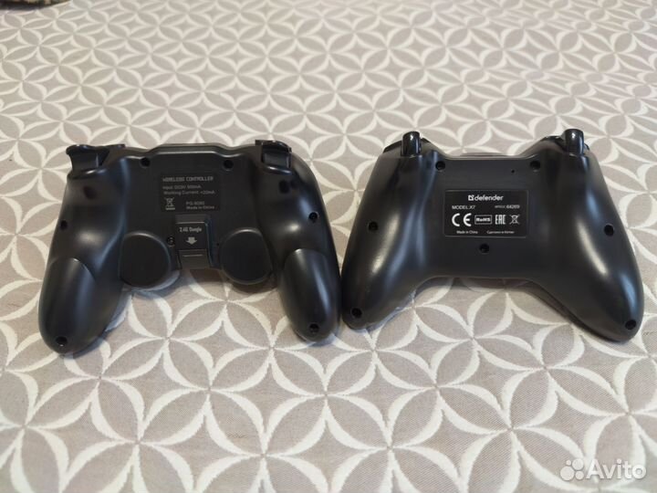 Геймпады Defender X7, Ipega PG-9090