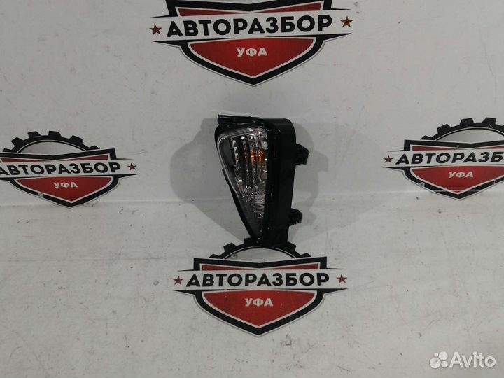 Повторитель поворота в бамп лев toyota camry 50 55