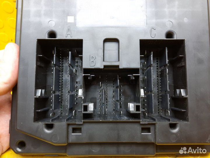 Блок комфорта Volkswagen Polo CWV 813497 2020