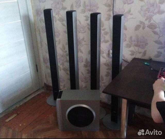 Домашний кинотеатр 5.1 samsung