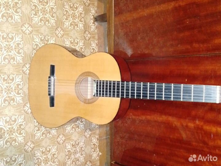 Классическая гитара hohner