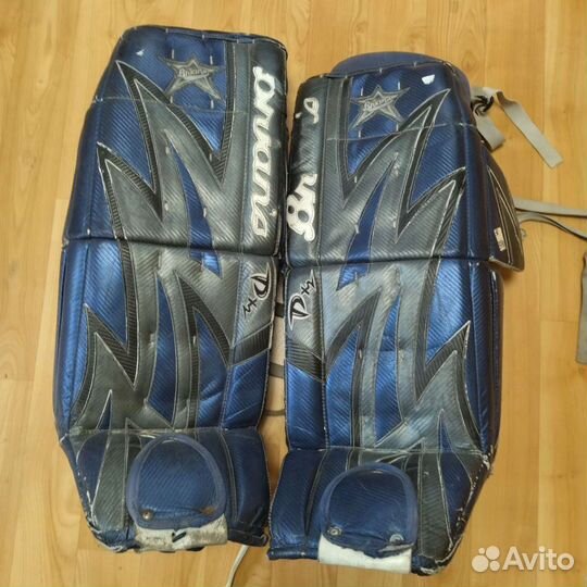 Вратарские щитки 30