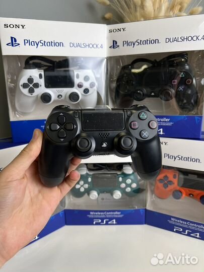 Геймпад sony dualshock 4 ps 4