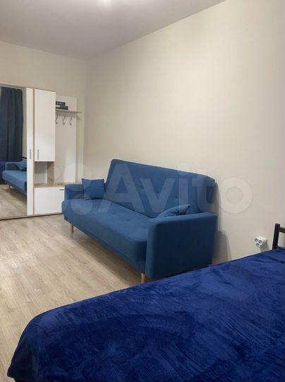 1-к. квартира, 30 м², 1/4 эт.