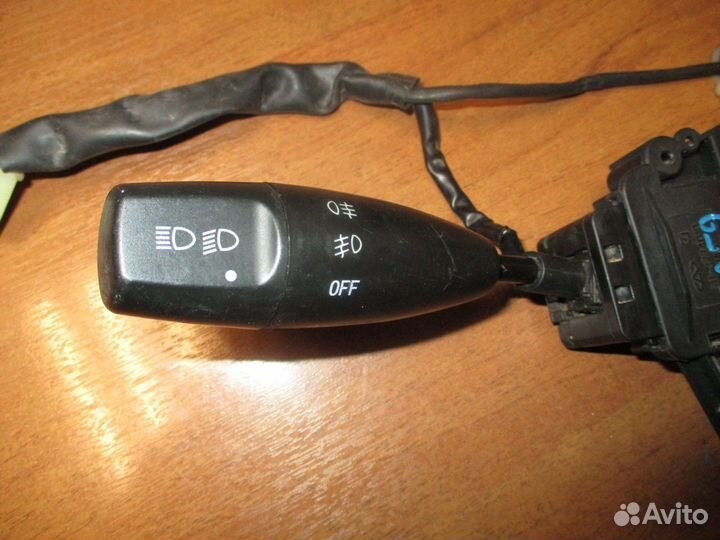 Переключатель подрулевой в сборе Chery QQ6 2006-2