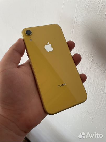 iPhone XR идеал обмен