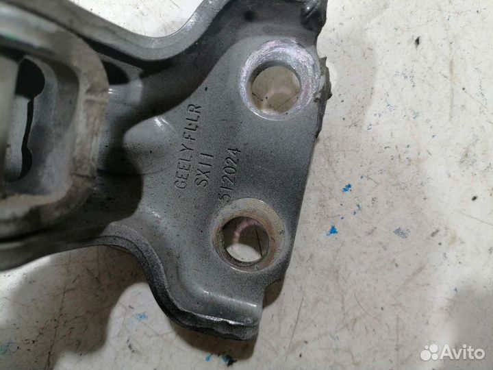 Петля двери передняя левая нижняя (Geely Coolray)