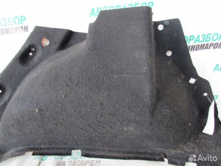 Обшивка багажника для Renault Sandero 1 2009-2014г