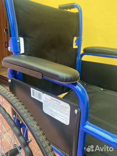 Инвалидная коляска для взрослых бу