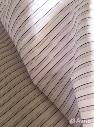 Ткань рубашечная Италия