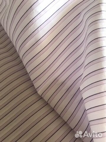 Ткань рубашечная Италия