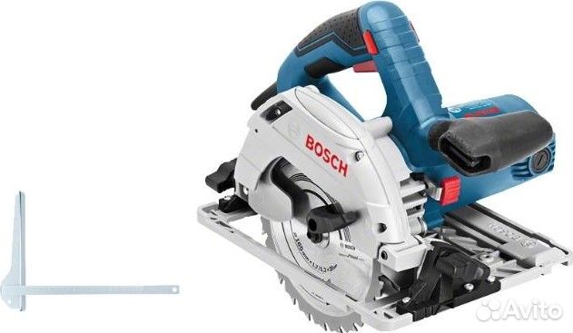 Циркулярная пила bosch GKS 18V-57G L-Boxx