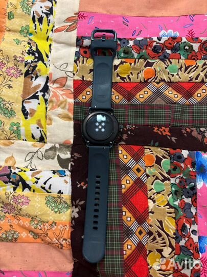 Часы samsung galaxy watch active