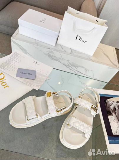 Бомоножки dior