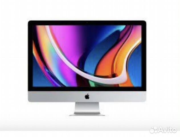 Apple iMac 27 бу объявление продам
