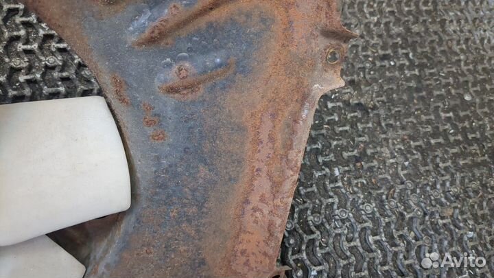 Вентилятор радиатора Volkswagen Golf 2, 1984