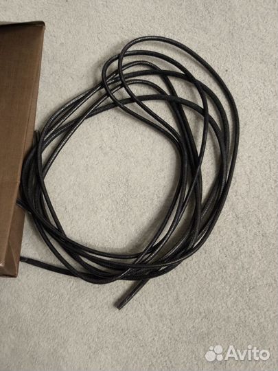 Louis Vuitton Новые Шнурки Оригинал