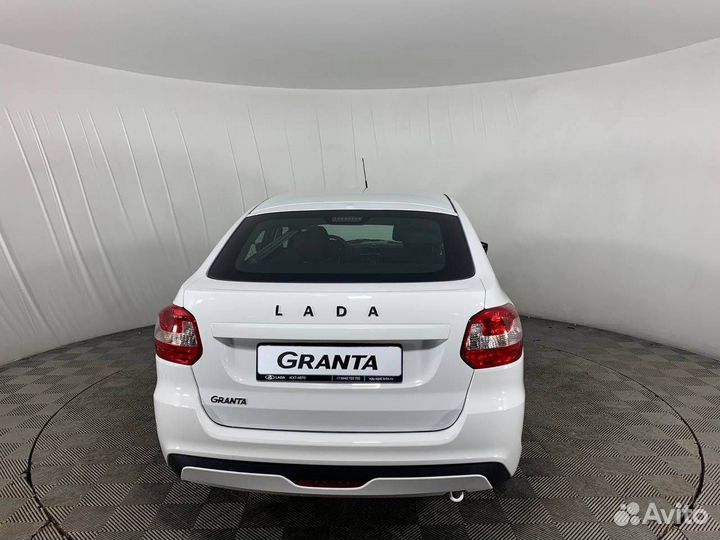 LADA Granta 1.6 МТ, 2024