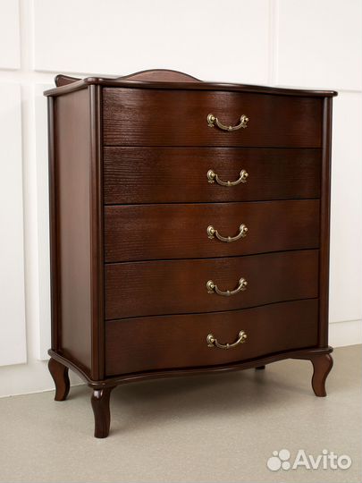 Комод Джульетта Орех арт35829