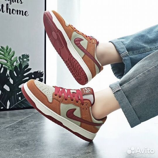 Кроссовки мужские nike