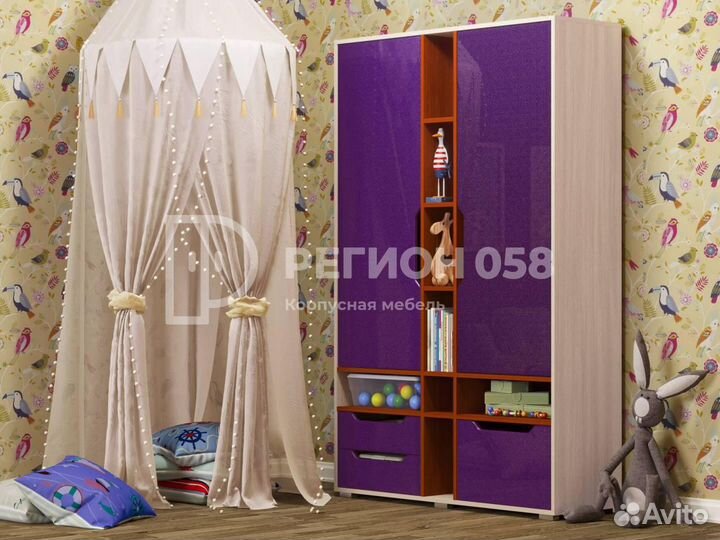 Шкаф детский