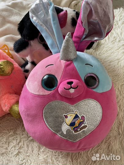 Мягкие игрушки