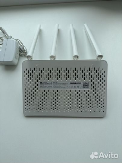 Xiaomi MiWiFi Mi-router 3